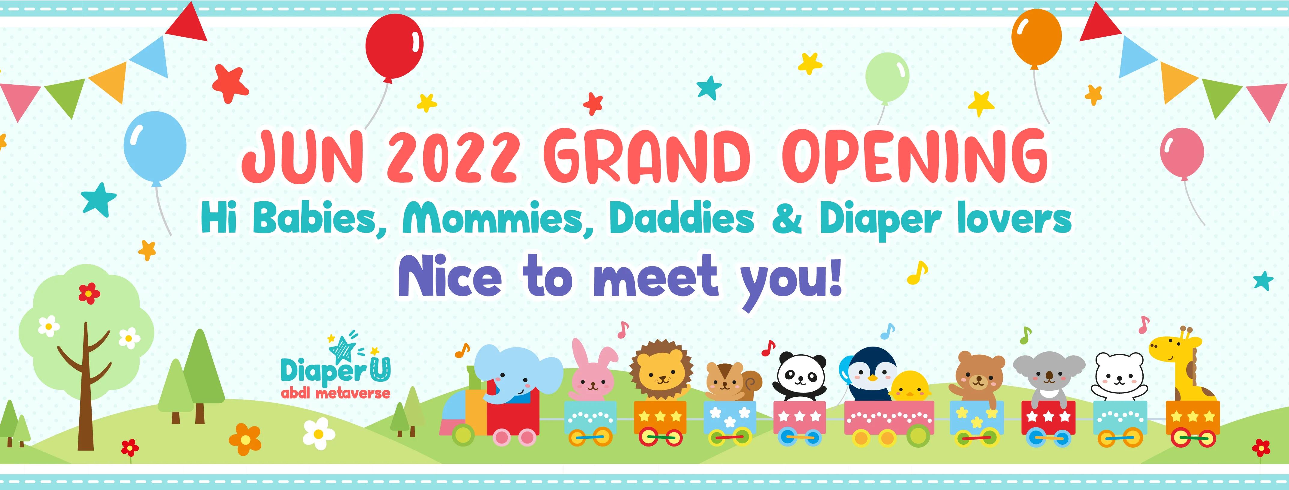 Build Your ABDL Metaverse Identity